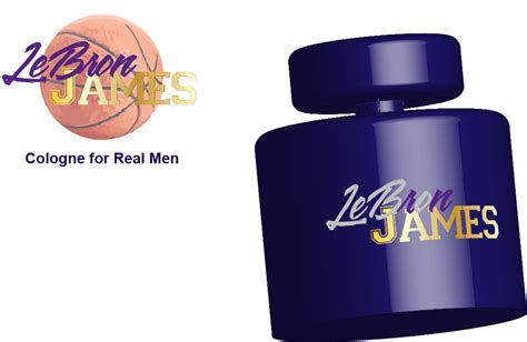 lebron james cologne.